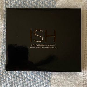 🆕 ISH lip statement palette